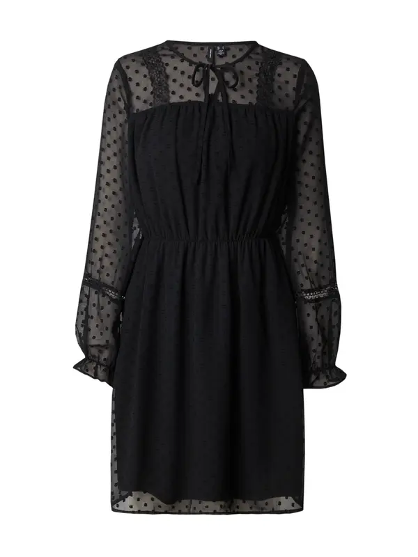 VERO MODA VERO MODA Haljina 'VMLEAH'  crna