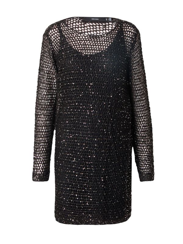 VERO MODA VERO MODA Haljina 'VMLEILANI'  crna