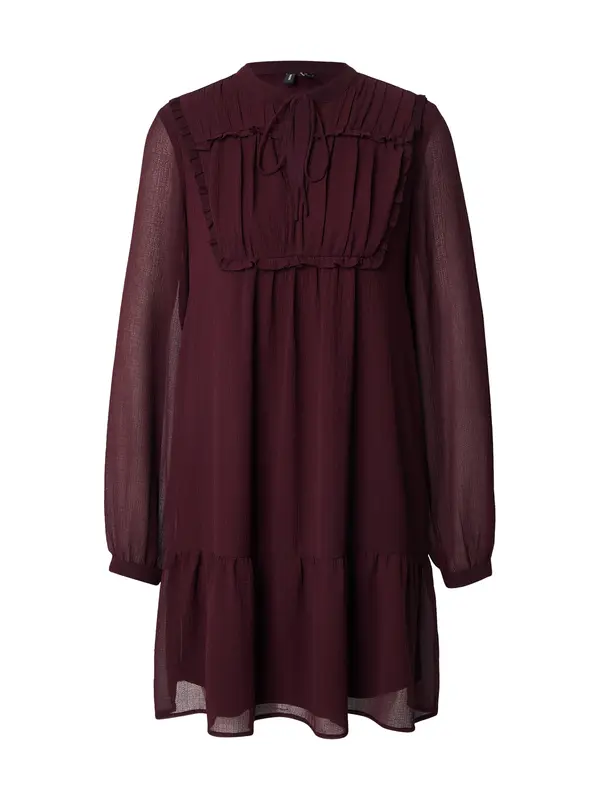 Vero Moda VERO MODA Haljina 'VMLINEA'  boja vina