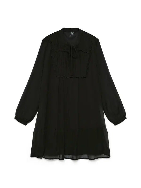 Vero Moda VERO MODA Haljina 'VMLinea'  crna
