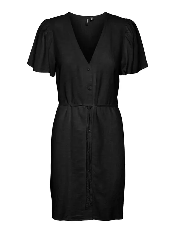 Vero Moda VERO MODA Haljina 'VMLINN'  crna
