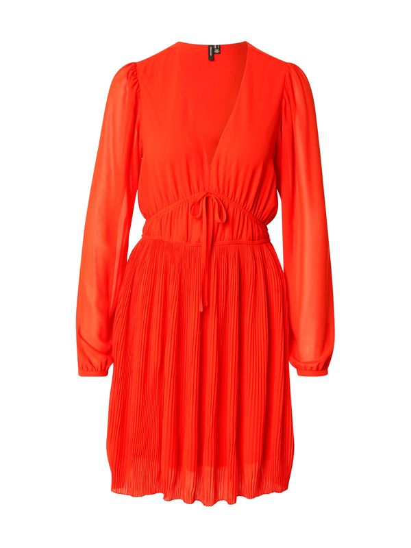 VERO MODA VERO MODA Haljina 'VMLOUISA'  narančasto crvena
