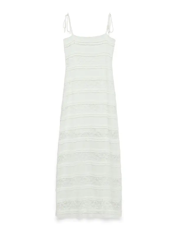 VERO MODA VERO MODA Haljina 'VMLucis'  bijela