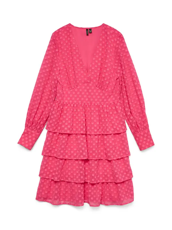 VERO MODA VERO MODA Haljina 'VMMALOU'  magenta