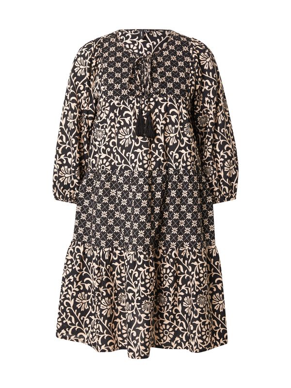 VERO MODA VERO MODA Haljina 'VMMaya'  čokolada / cappuccino