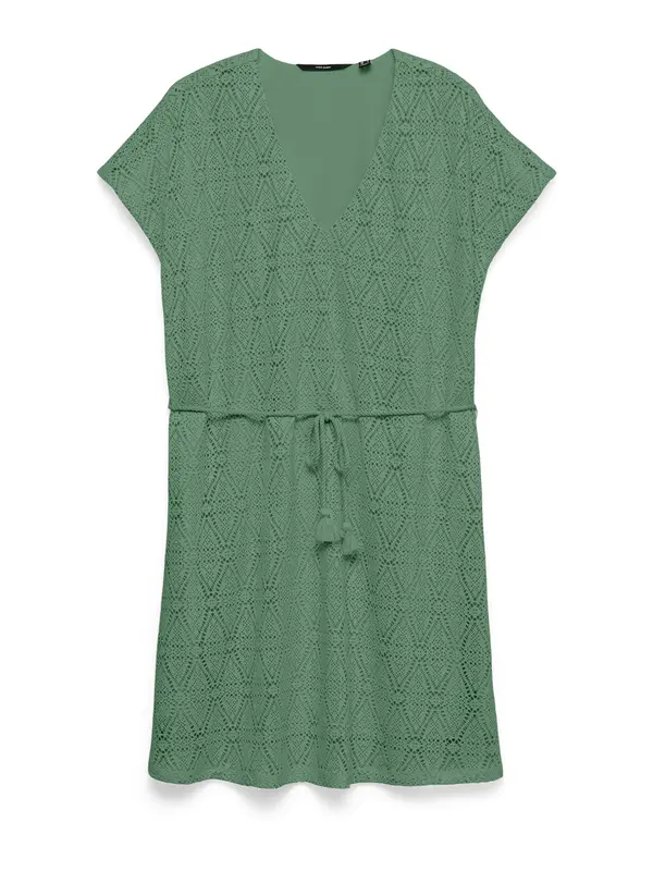 VERO MODA VERO MODA Haljina 'VMMAYA'  zelena