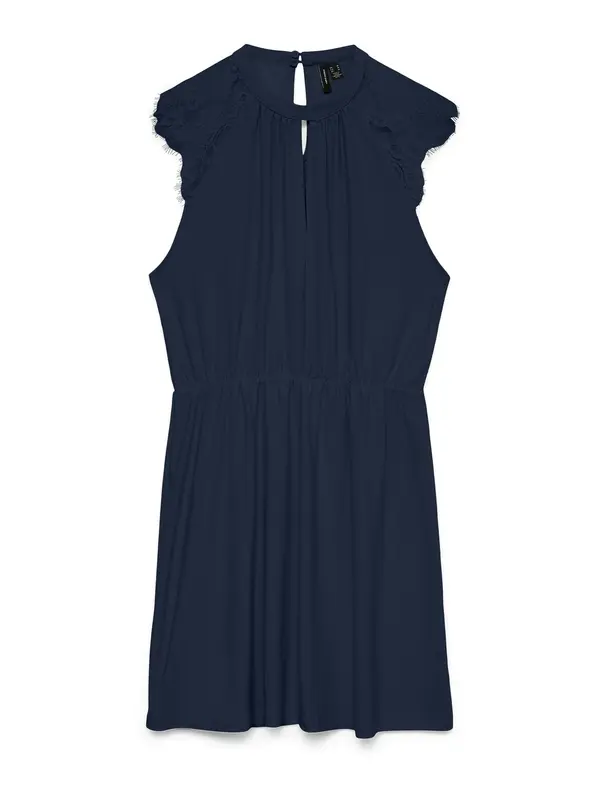VERO MODA VERO MODA Haljina 'VMMILLA'  mornarsko plava