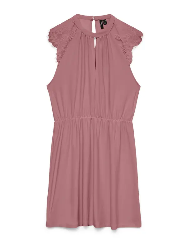 Vero Moda VERO MODA Haljina 'VMMILLA'  prljavo roza