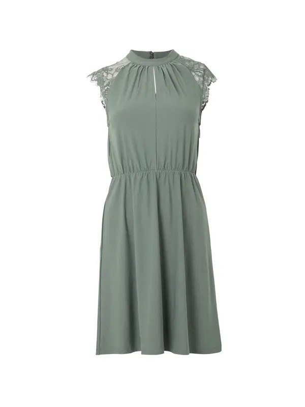 Vero Moda VERO MODA Haljina 'VMMILLA'  tamno zelena