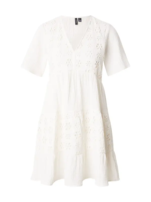 VERO MODA VERO MODA Haljina 'VMNATALI'  bijela