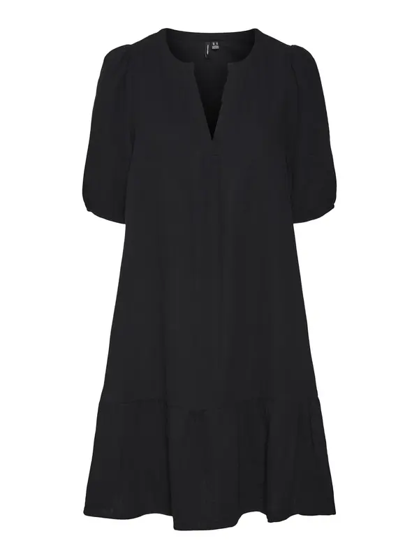 VERO MODA VERO MODA Haljina 'VMNATALI'  crna
