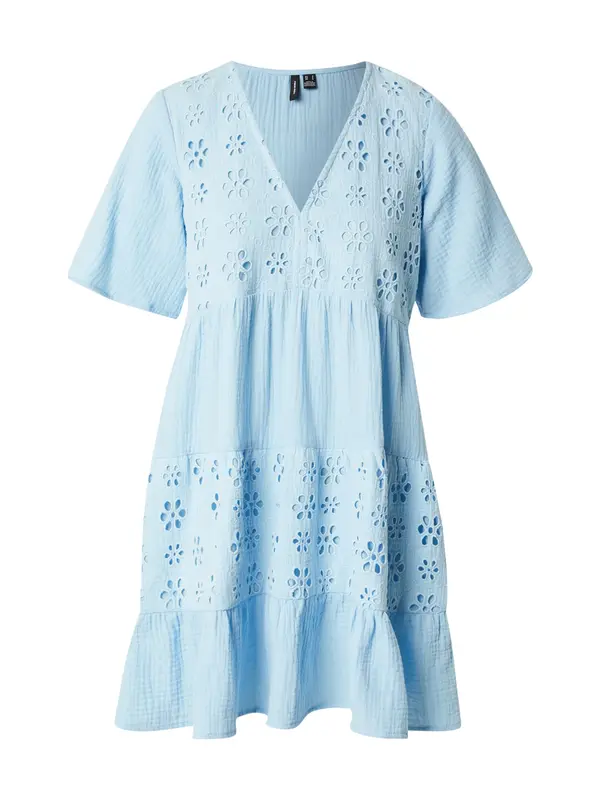 VERO MODA VERO MODA Haljina 'VMNATALI'  svijetloplava