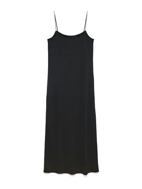 Vero Moda VERO MODA Haljina 'VMNAVINA'  crna / prozirna