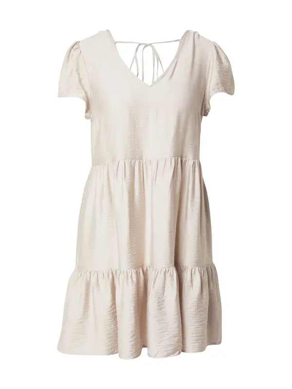 VERO MODA VERO MODA Haljina 'VMPALINA'  ecru/prljavo bijela
