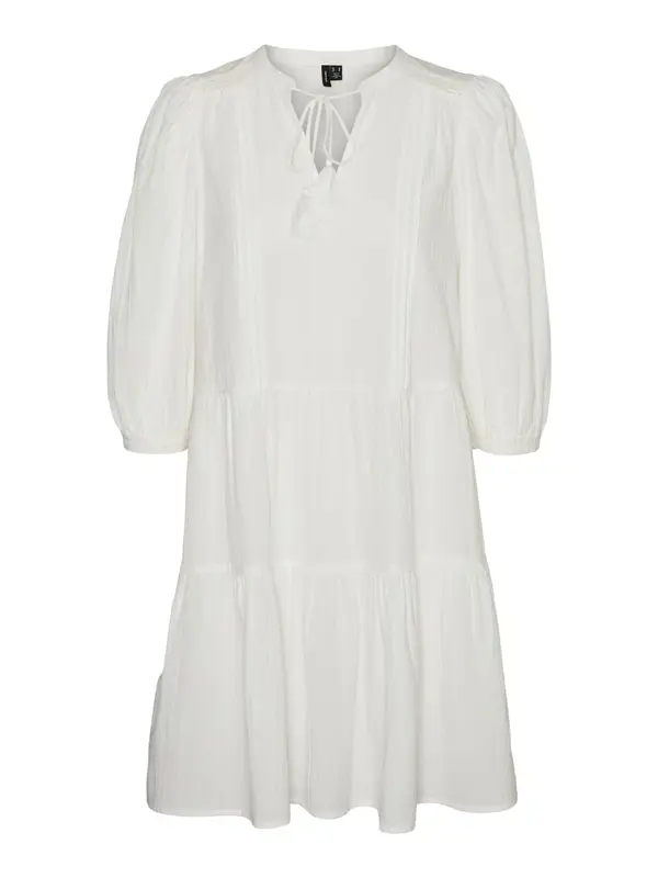 VERO MODA VERO MODA Haljina 'VMPretty'  bijela