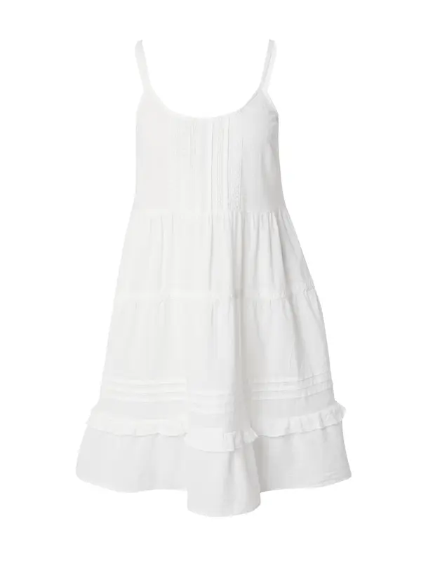 VERO MODA VERO MODA Haljina 'VMPretty'  bijela