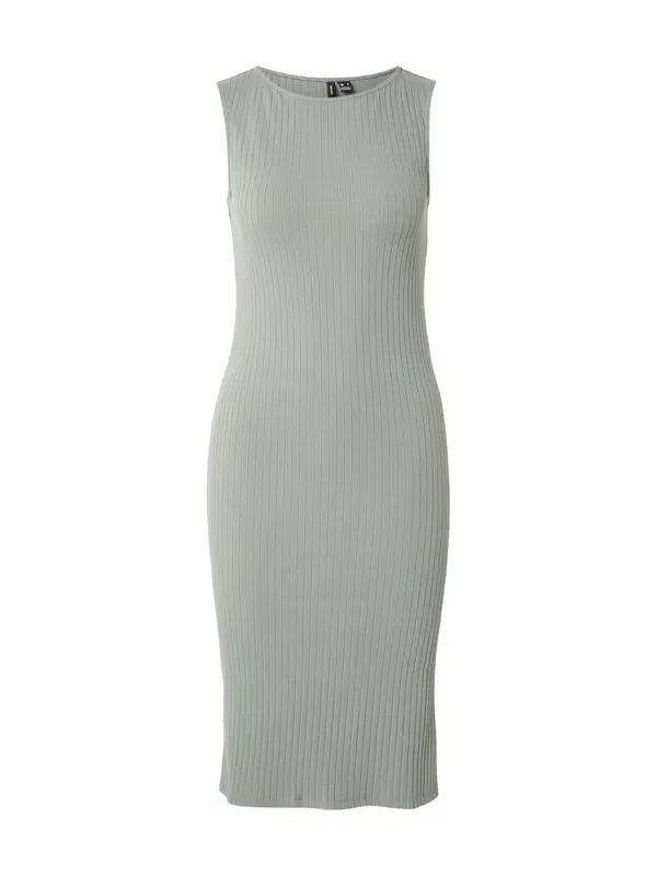 VERO MODA VERO MODA Haljina 'VMRUBY'  tamno zelena