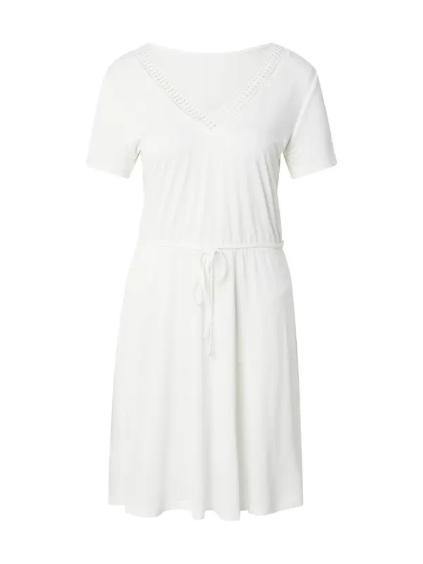 Vero Moda VERO MODA Haljina 'VMSAVANNAH'  bijela