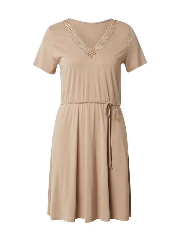 Vero Moda VERO MODA Haljina 'VMSAVANNAH'  tamno bež