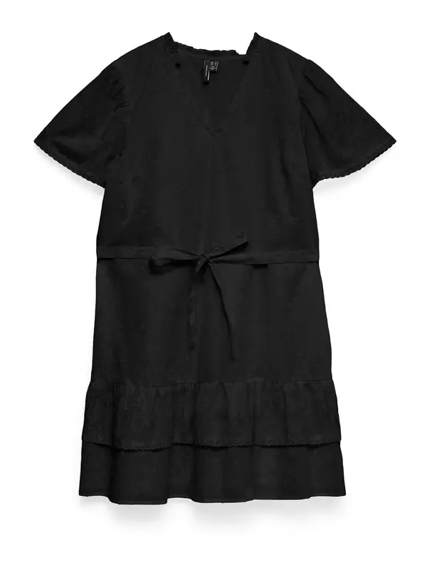 Vero Moda VERO MODA Haljina 'VMTRINE'  crna