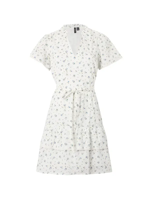 Vero Moda VERO MODA Haljina 'VMTRINE'  mornarsko plava / svijetloplava / maslinasta / bijela