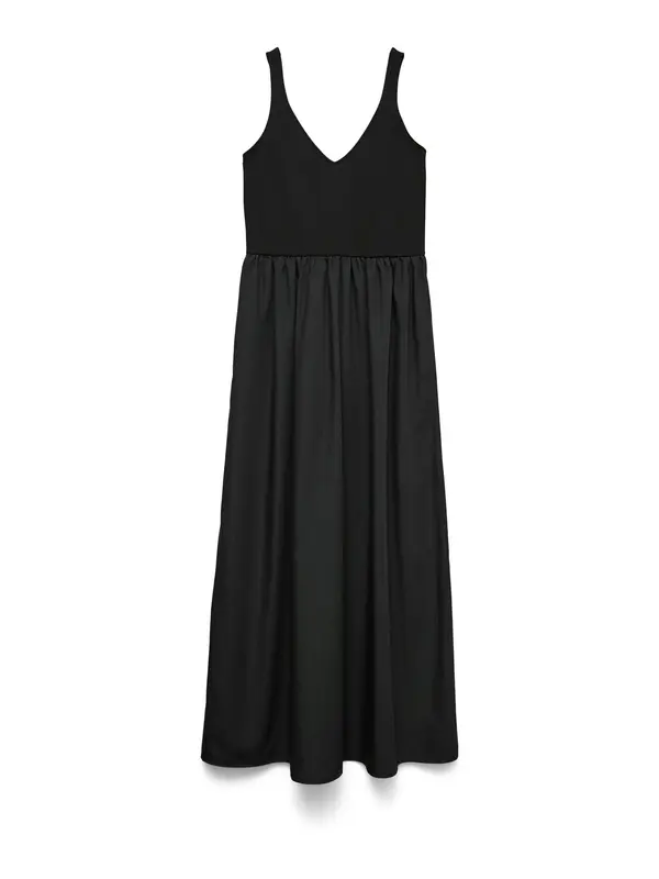 Vero Moda VERO MODA Haljina 'VMVALLY'  crna