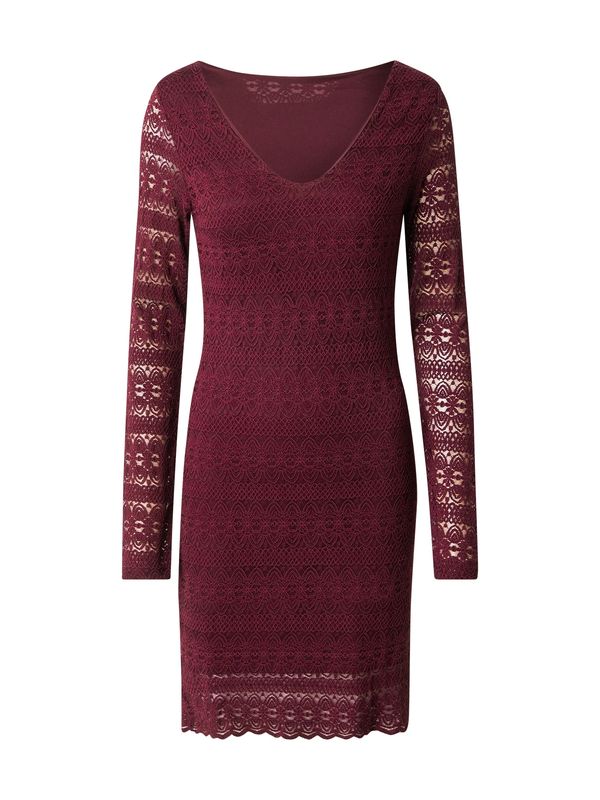 VERO MODA VERO MODA Haljina 'VMZoe'  boja vina