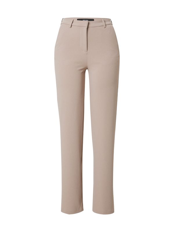 Vero Moda VERO MODA Hlače  bež