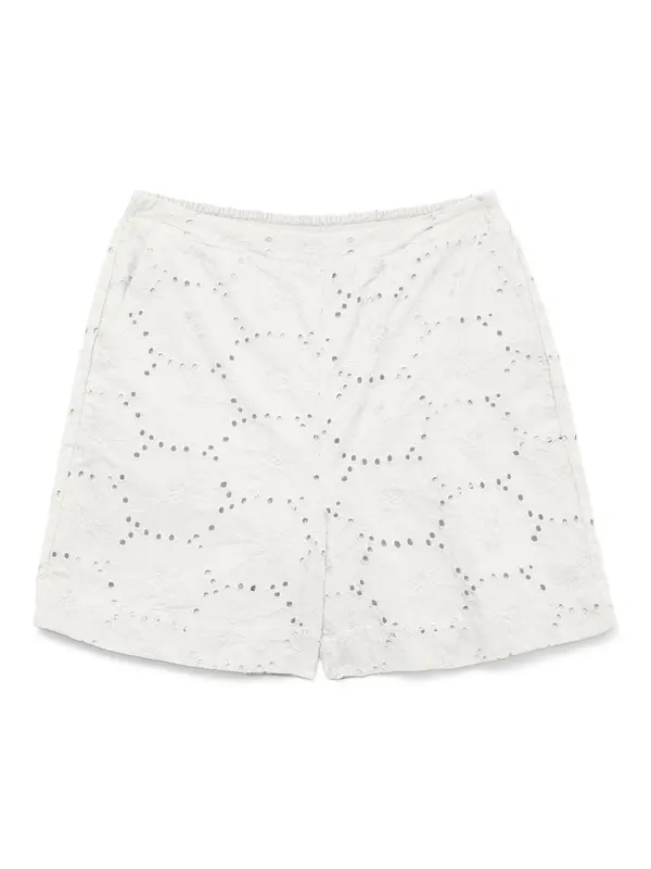 Vero Moda VERO MODA Hlače  bijela
