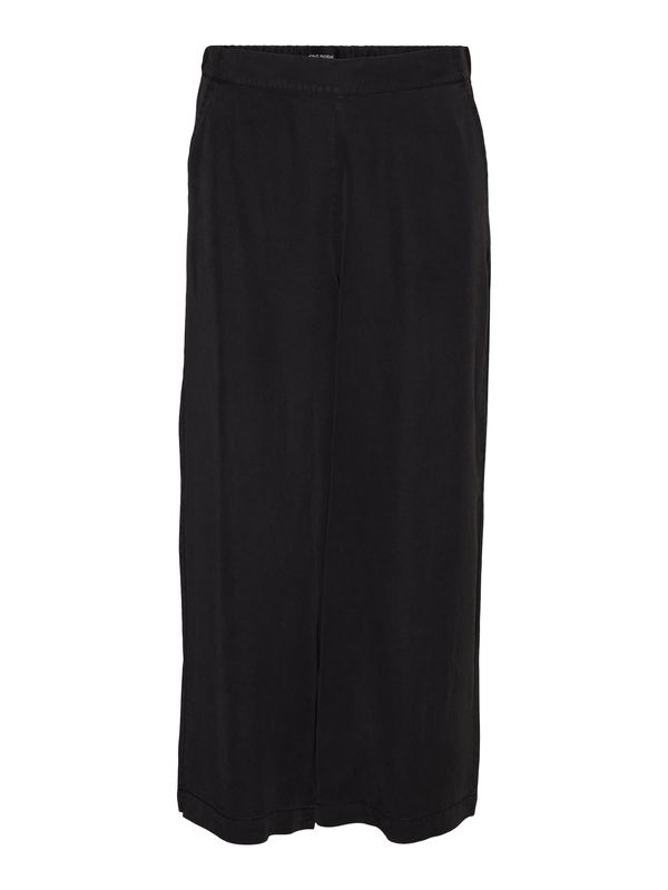 VERO MODA VERO MODA Hlače 'BREE'  crna