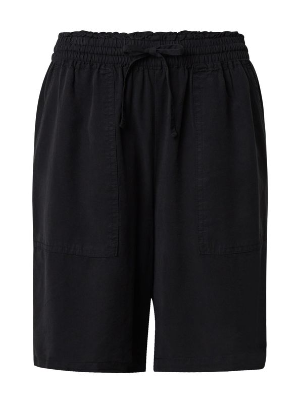 VERO MODA VERO MODA Hlače 'BREE'  crna