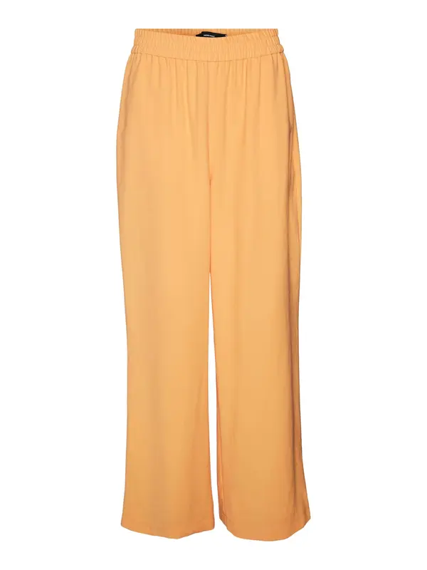 VERO MODA VERO MODA Hlače 'CARMEN'  narančasta