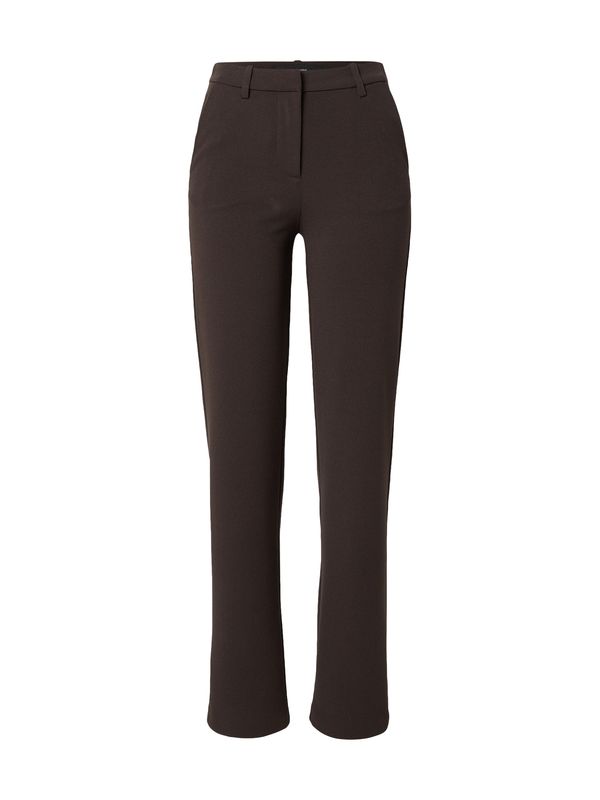 Vero Moda VERO MODA Hlače  čokolada