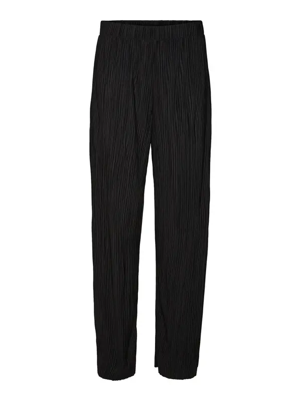 Vero Moda VERO MODA Hlače  crna