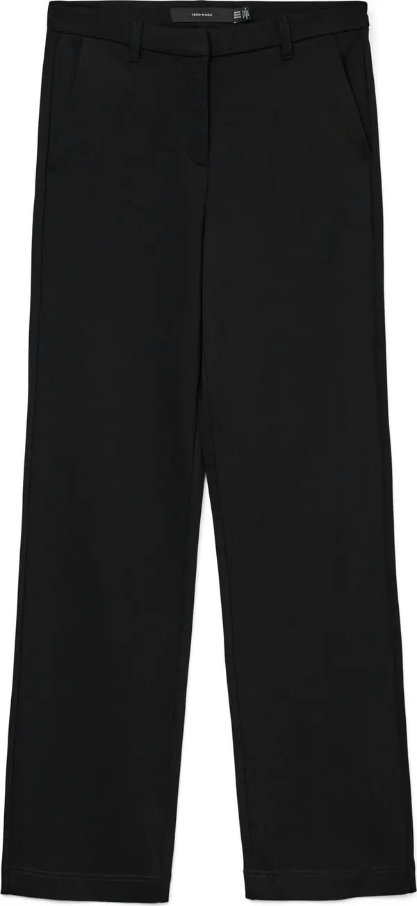 Vero Moda VERO MODA Hlače  crna