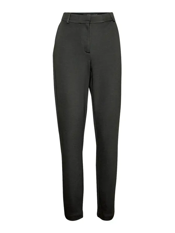 VERO MODA VERO MODA Hlače  crna