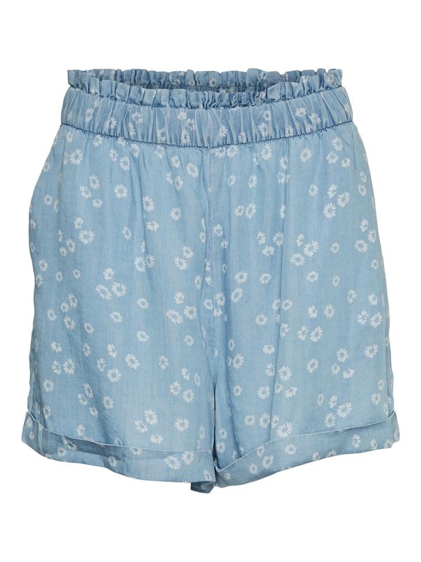 VERO MODA VERO MODA Hlače 'HARPER'  opal / bijela