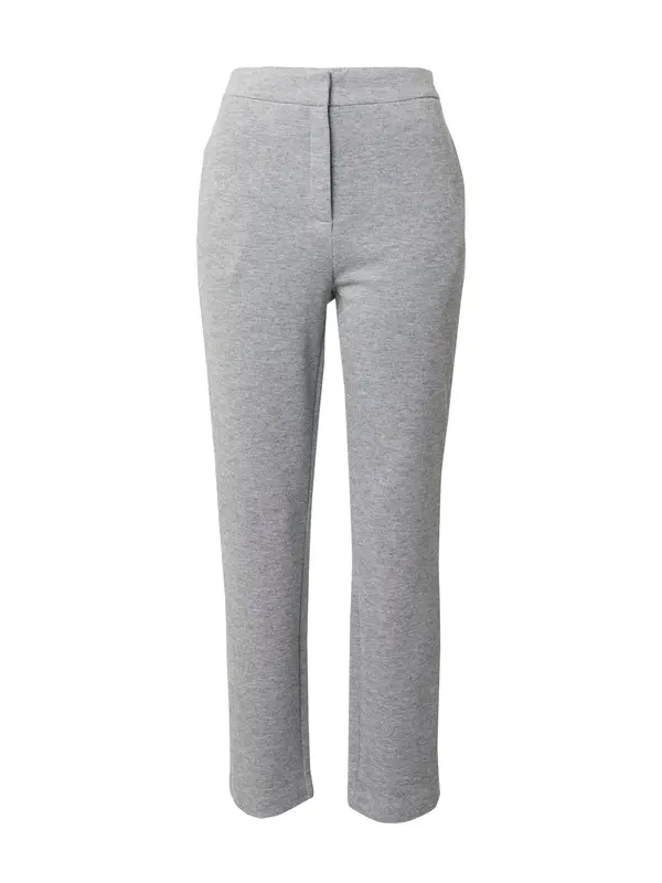 Vero Moda VERO MODA Hlače 'Julia'  siva melange