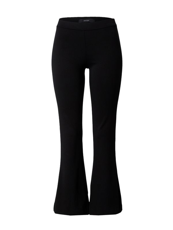 Vero Moda VERO MODA Hlače 'Kamma'  crna