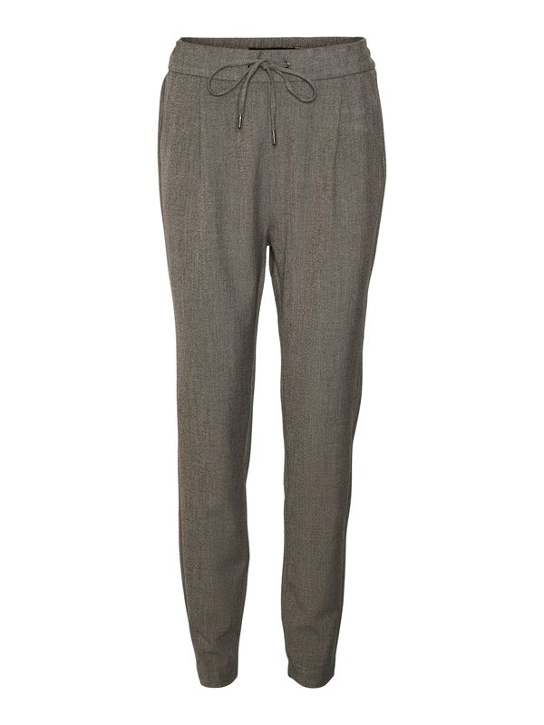 VERO MODA VERO MODA Hlače 'KIARA'  siva melange