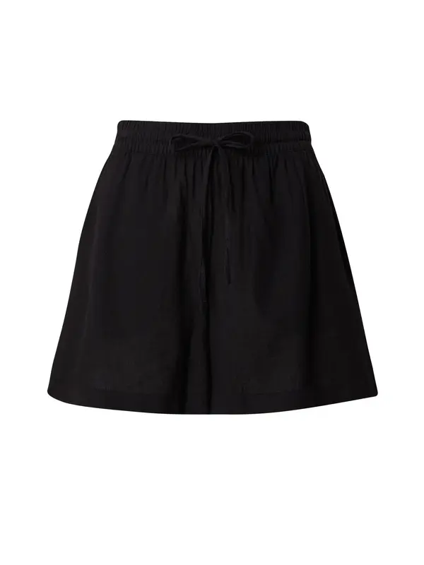 Vero Moda VERO MODA Hlače 'Linn'  crna