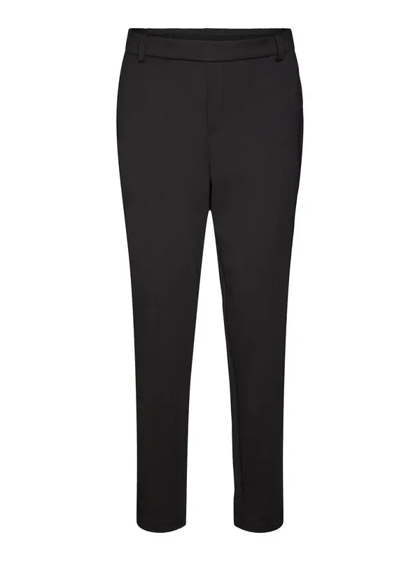 VERO MODA VERO MODA Hlače 'Lucca'  crna