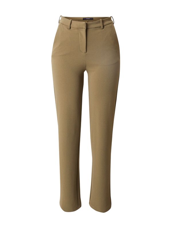 VERO MODA VERO MODA Hlače  maslinasta