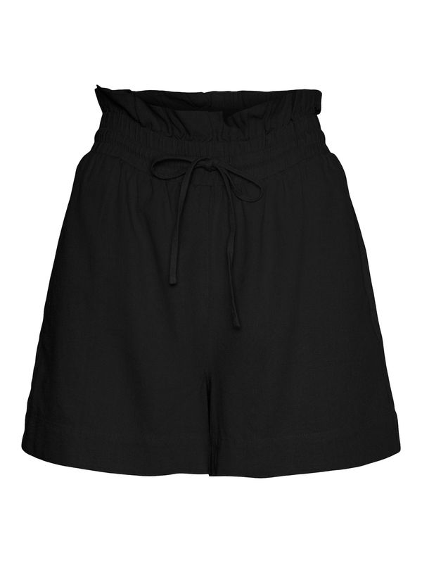 VERO MODA VERO MODA Hlače 'Mymilo'  crna