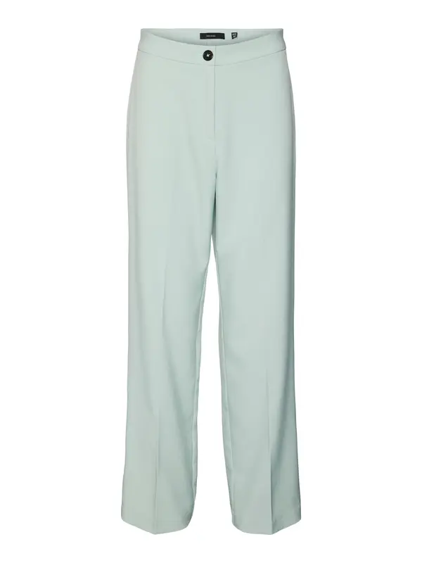 VERO MODA VERO MODA Hlače na crtu 'Rita'  menta