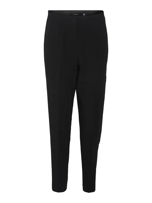 Vero Moda VERO MODA Hlače na crtu 'Sandy'  crna