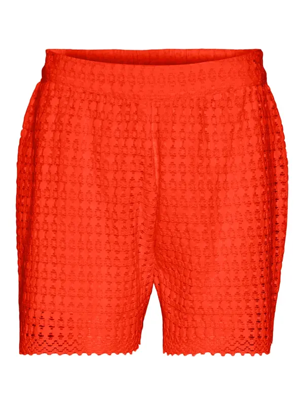 Vero Moda VERO MODA Hlače  narančasta