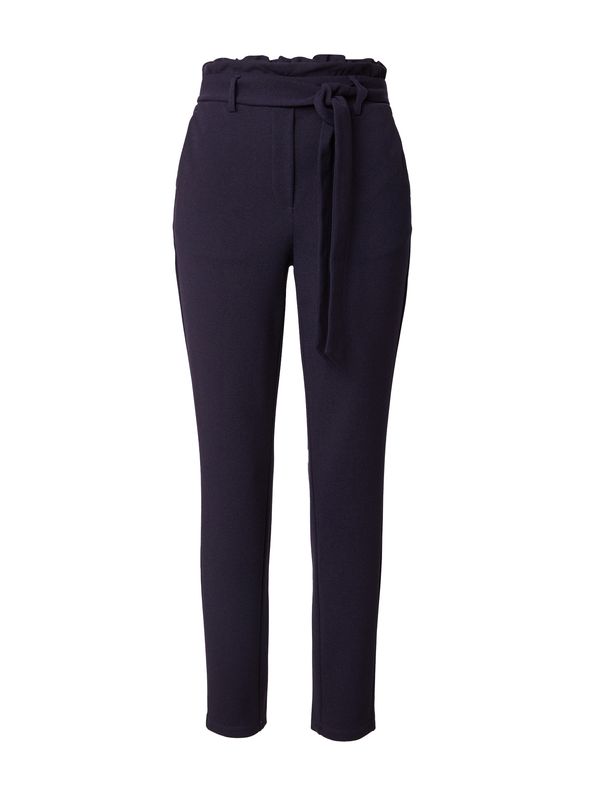 VERO MODA VERO MODA Hlače  noćno plava