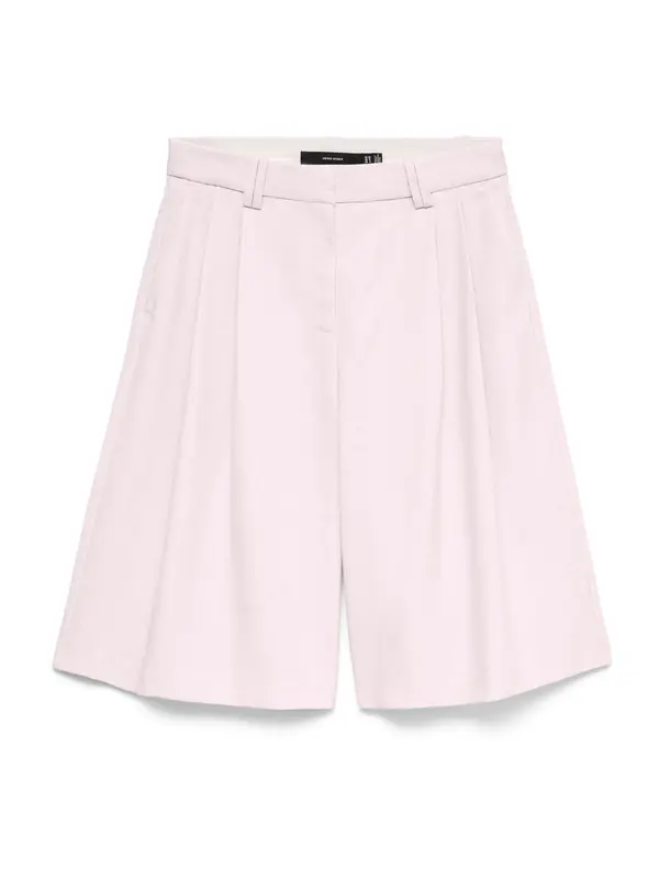 VERO MODA VERO MODA Hlače s naborima 'VMBARIA'  pastelno roza