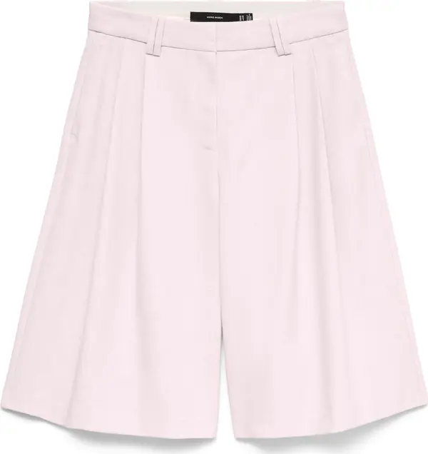 Vero Moda VERO MODA Hlače s naborima 'VMBARIA'  pastelno roza